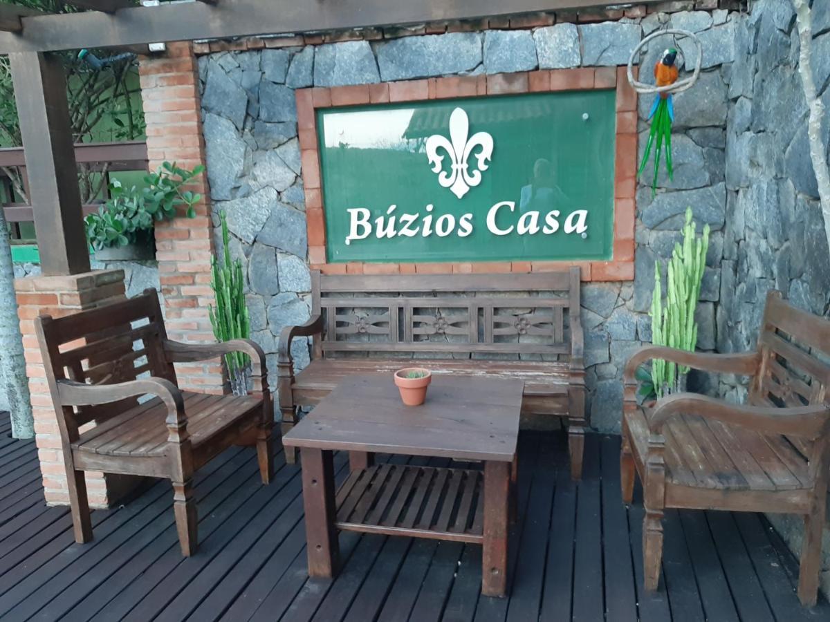 Buzios Casa N# 2 Villa Luaran gambar