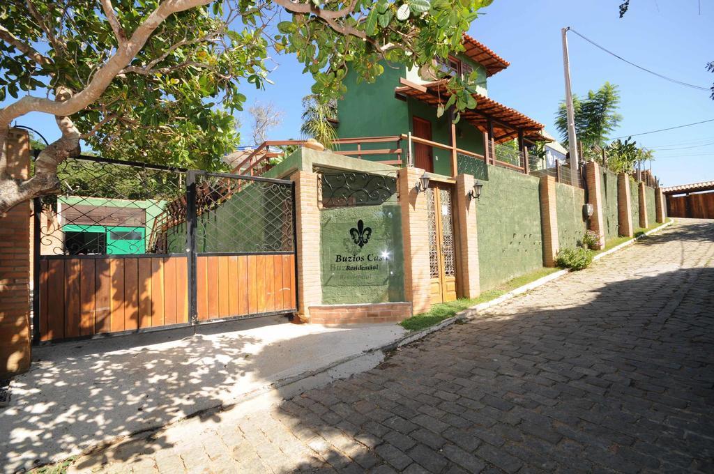 Buzios Casa N# 2 Villa Luaran gambar